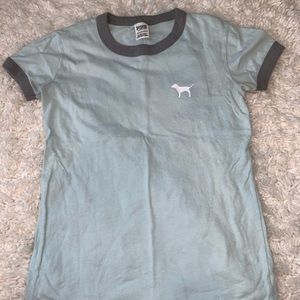 Short sleeve T-shirt from PINK